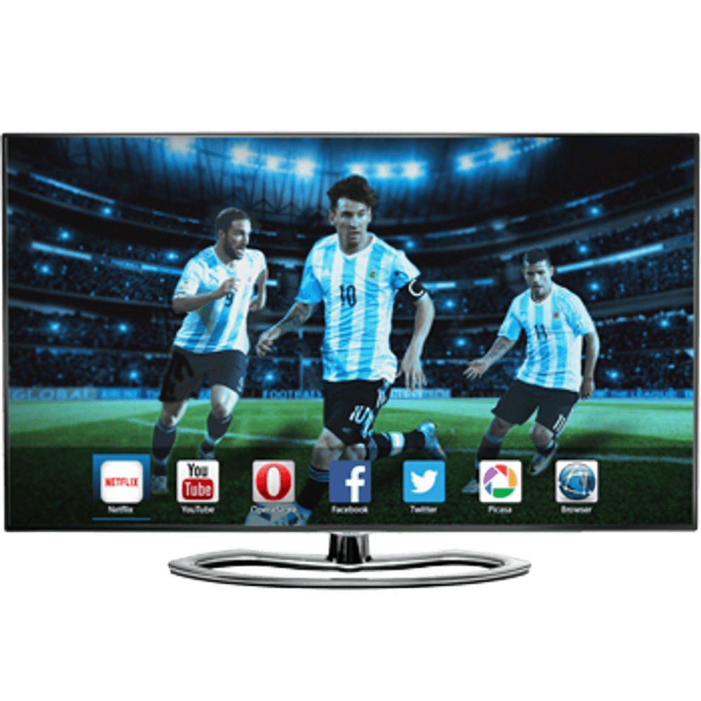 NOBLEX TV SMART 32LD860HI - BASURA Y AVALANCHACOM