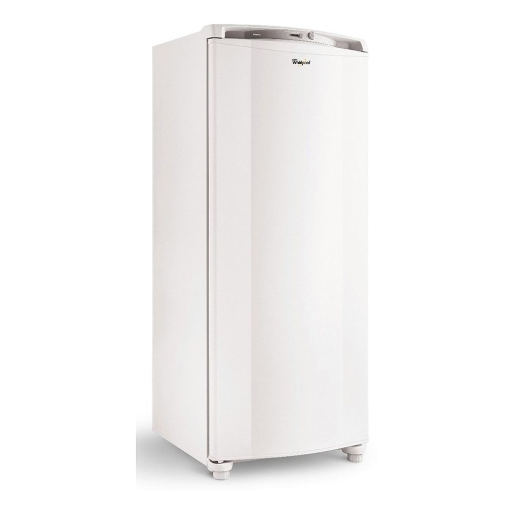 Freezer Vertical Whirlpool 260lts Blanco Wvu27d1 OpenFactory