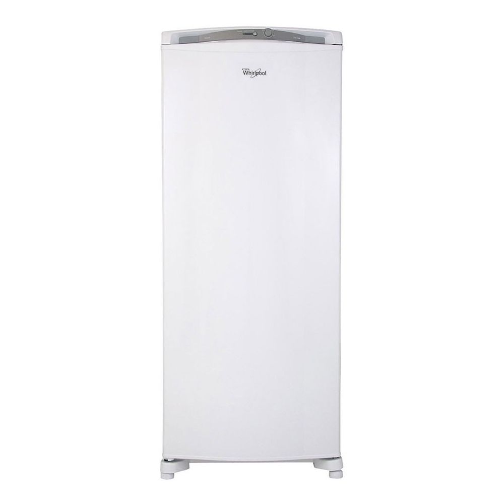 Freezer Vertical Whirlpool 260lts Blanco Wvu27d1 OpenFactory