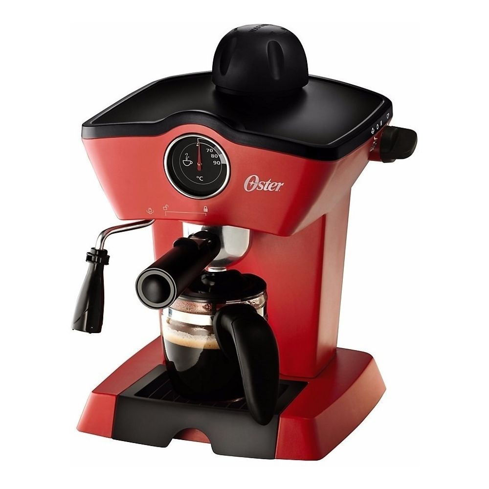 Cafetera Oster 4188 Para Espresso Y Capuccino Hidropresion