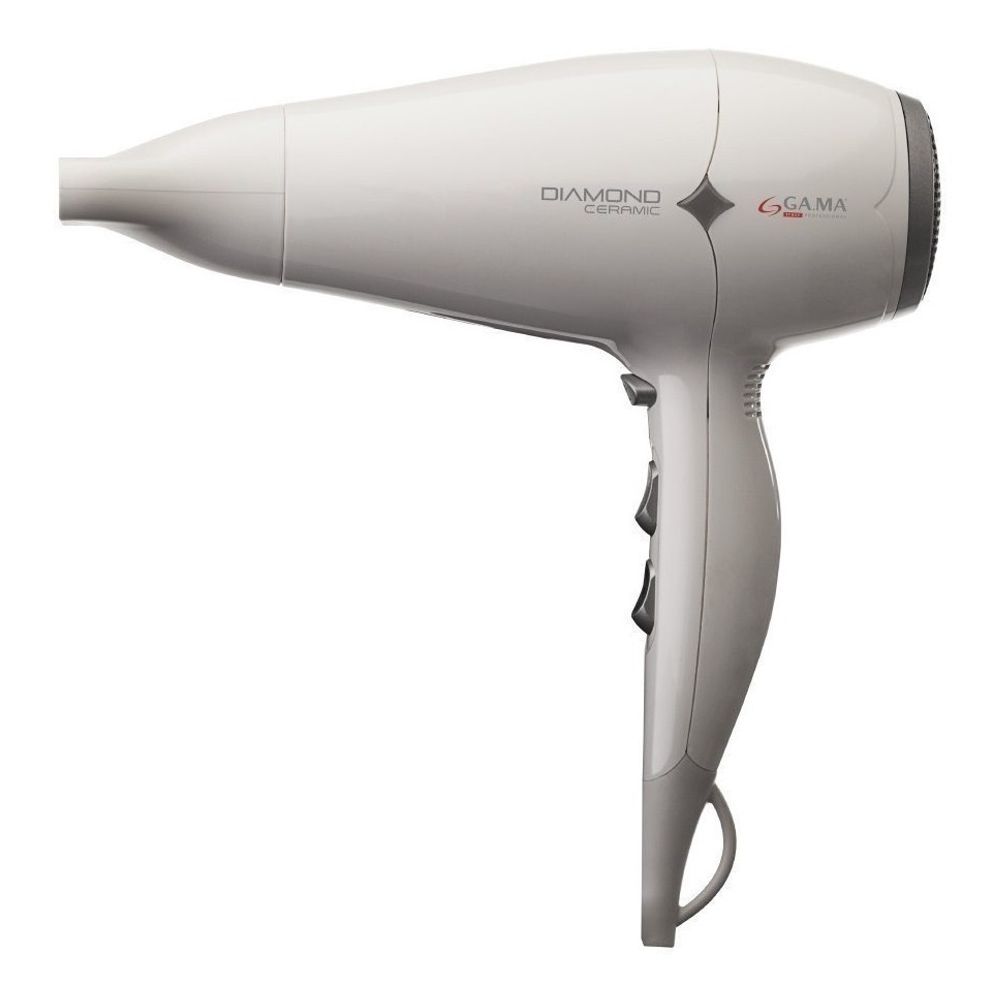 Secador De Pelo Gama Diamond Compacto Profesional Cabello OpenFactory